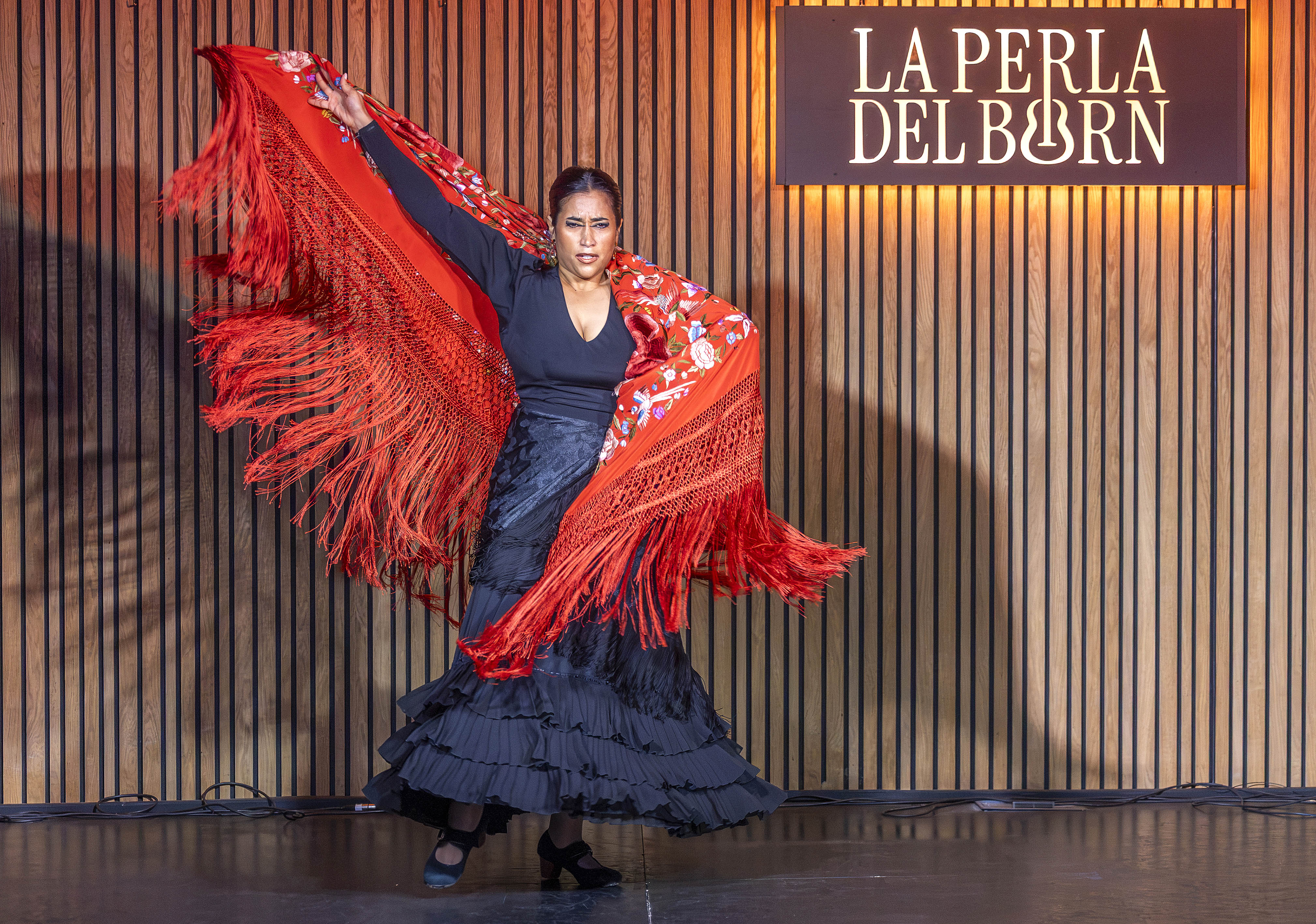 Born Flamenco